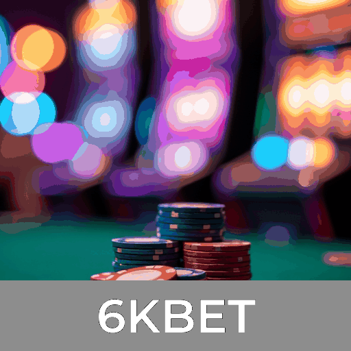 6KBET: Slots com Prêmios, Mesa Interativa e Dealer Real